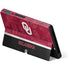University of Oklahoma Split Jersey Nintendo Switch OLED (2021) Skin